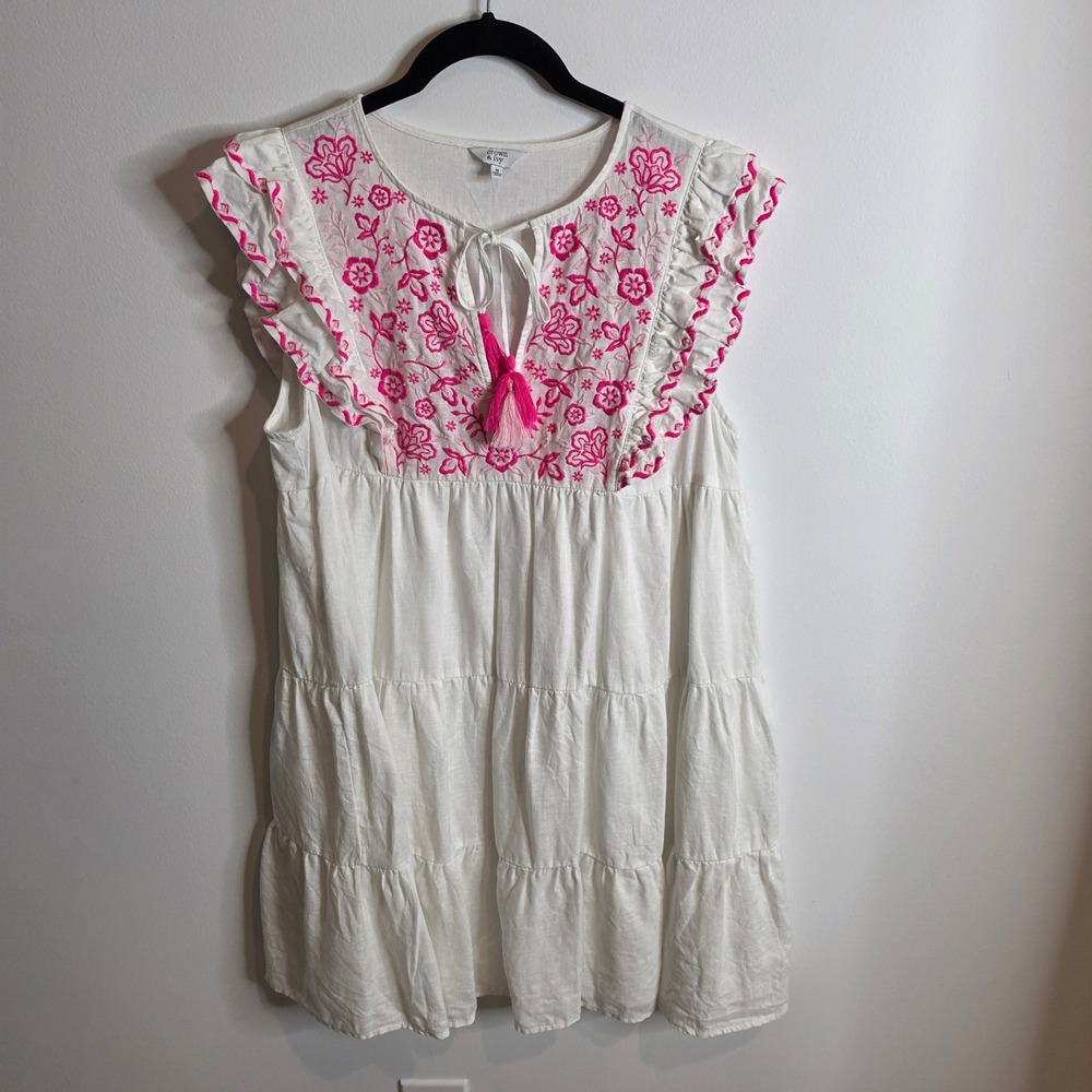 Crown & Ivy Dress Womens Medium